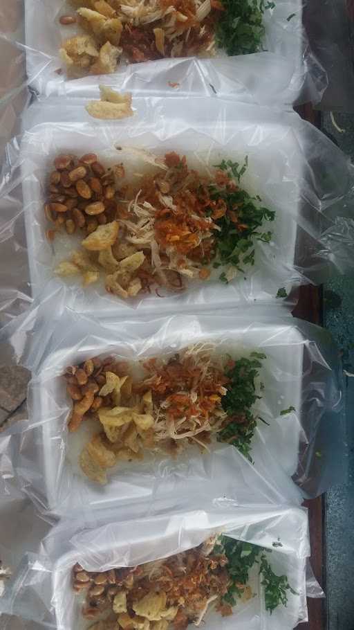 Bubur Ayam Raos Eco 9