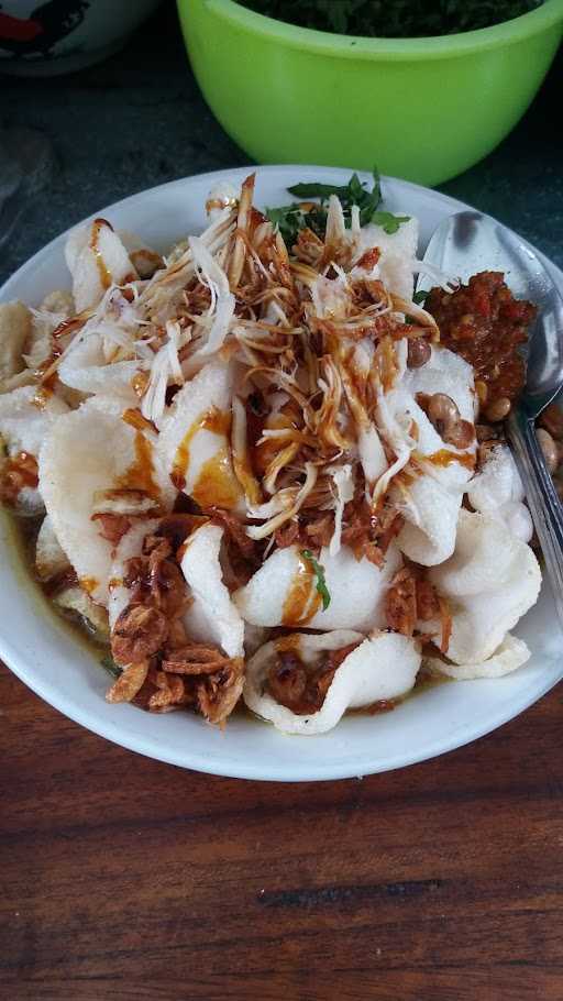 Bubur Ayam Raos Eco 7