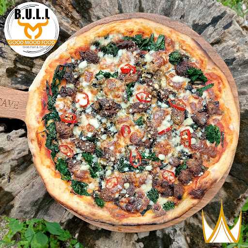 Bullfood Pizza & Good Mood Food Delivery 7