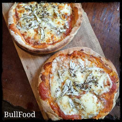 Bullfood Pizza & Good Mood Food Delivery 3