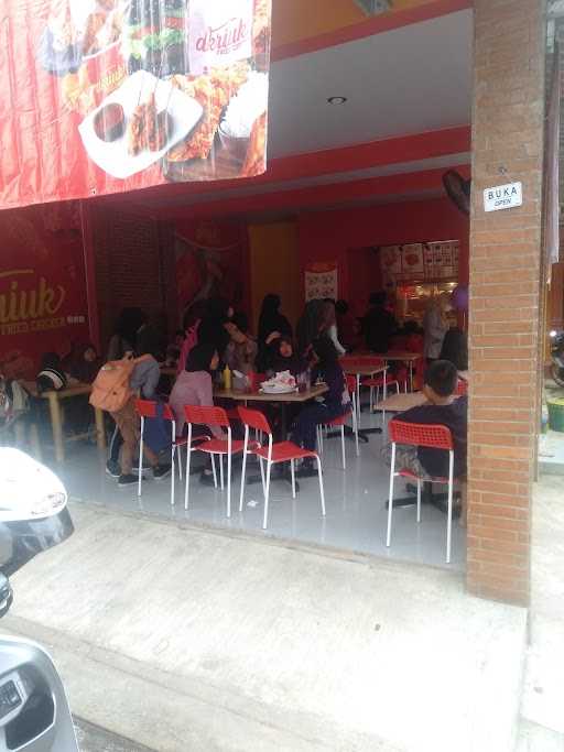 D'Kriuk Fried Chicken Jepara 9