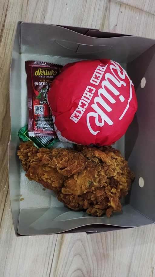 D'Kriuk Fried Chicken Jepara 3