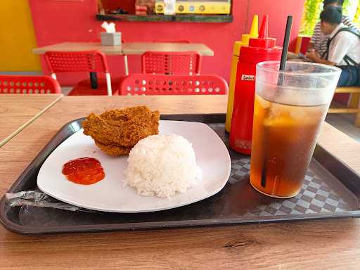 D'Kriuk Fried Chicken Jepara 1