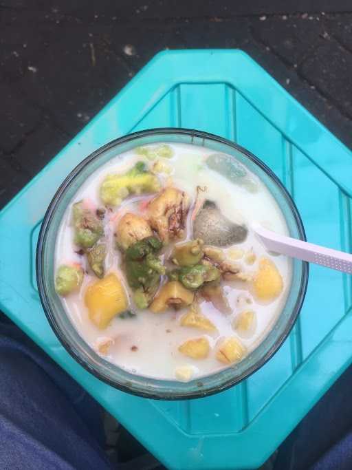 Dimas Cendol Alpukat 2