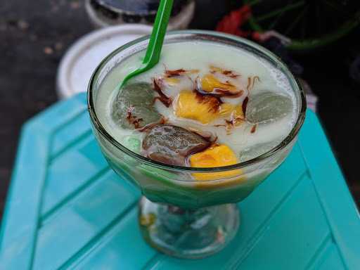 Dimas Cendol Alpukat 1