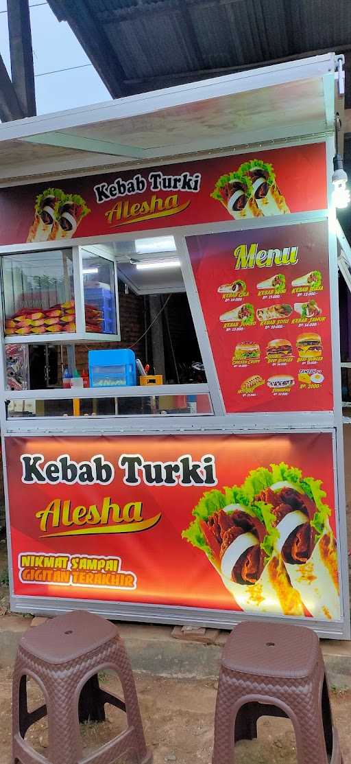 Kebab Alesha 4