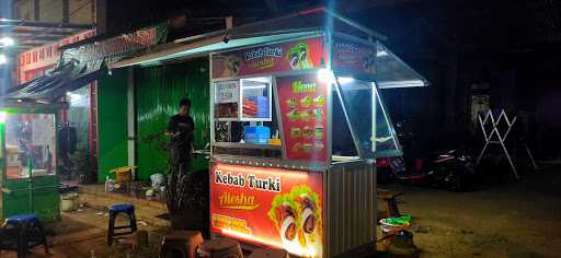 Kebab Alesha 2