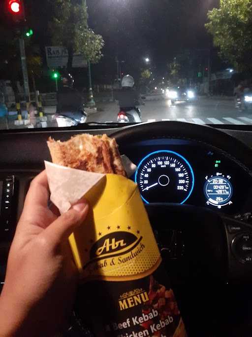 Kebab Ayam Abi 5