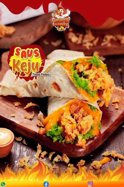 Kebab Chicken Lava Jepara 1