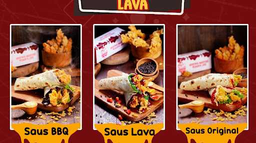 Kebab Chicken Lava Jepara 8