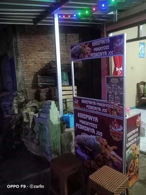 Kebab Chicken Lava Jepara 5