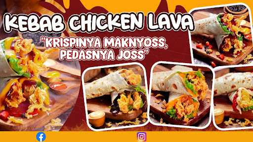 Kebab Chicken Lava Jepara 6