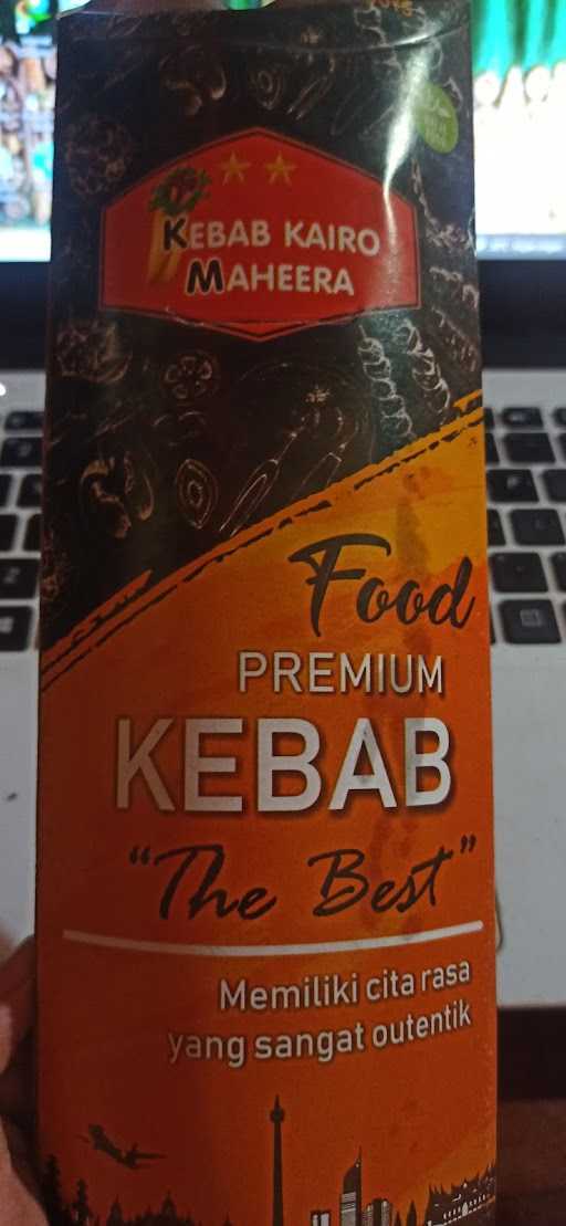 Kebab Kairo Maheera 1