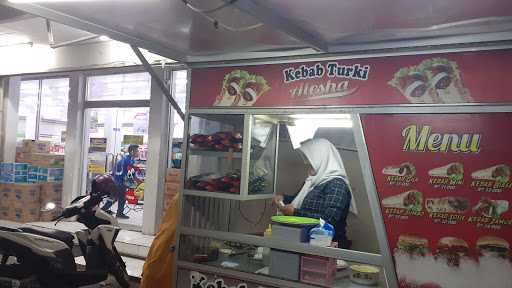 Kebab Turki Alesha 1