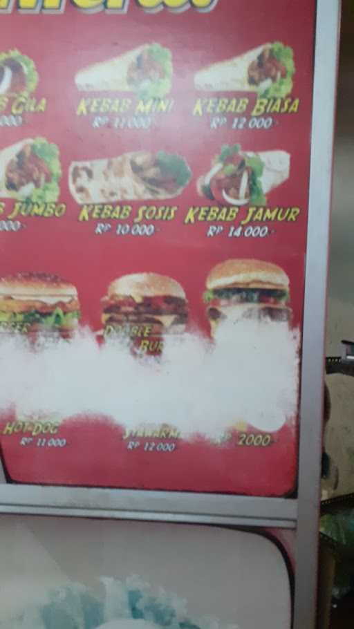 Kebab Turki Alesha 5