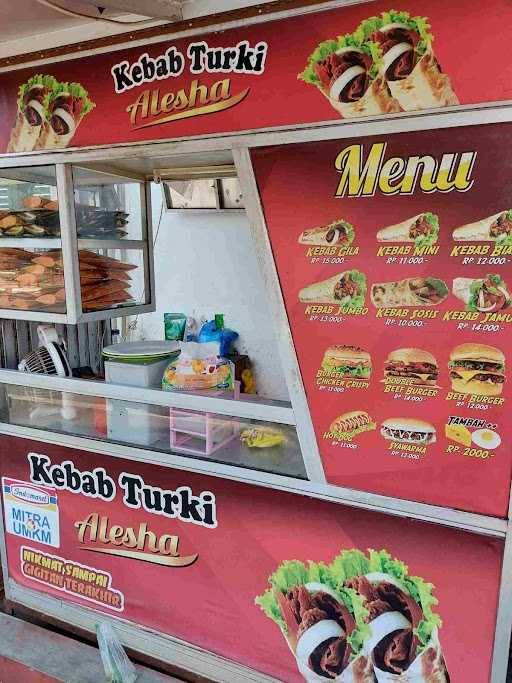 Kebab Turki Alesha 4