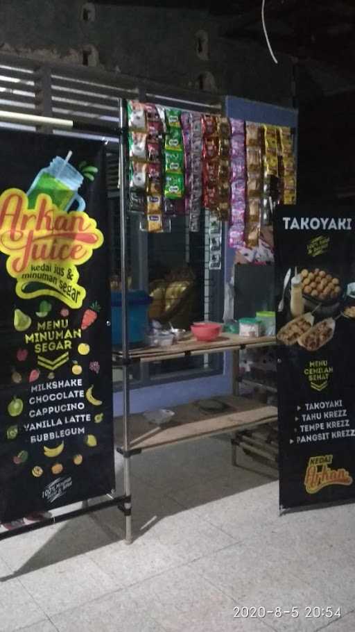 Kedai Arkan 2