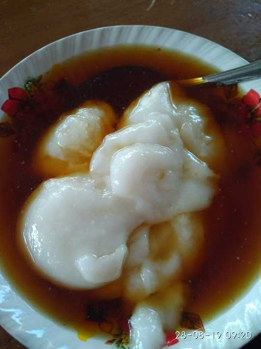 Kedai Bubur 3