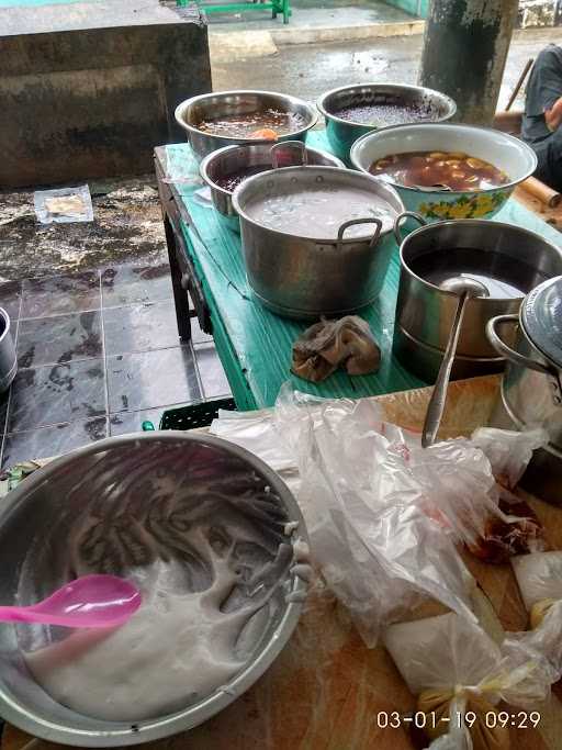 Kedai Bubur 1