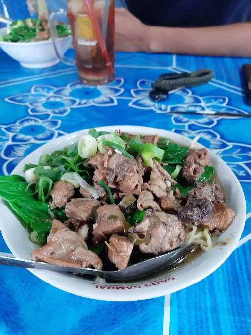 Mie Ayam English Mr. Blangkon 8