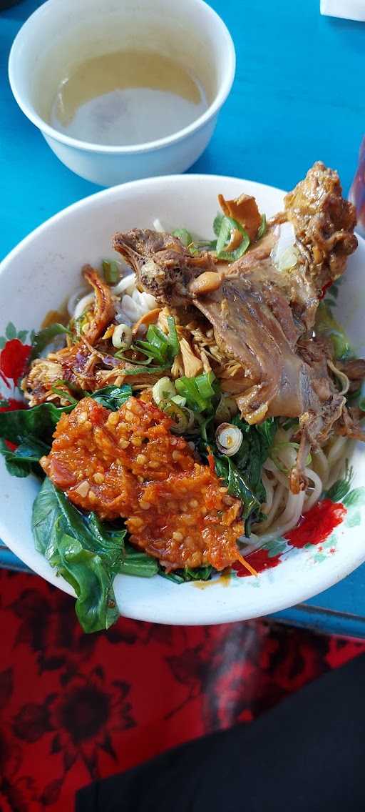 Mie Ayam Jepara Level Pedas 3