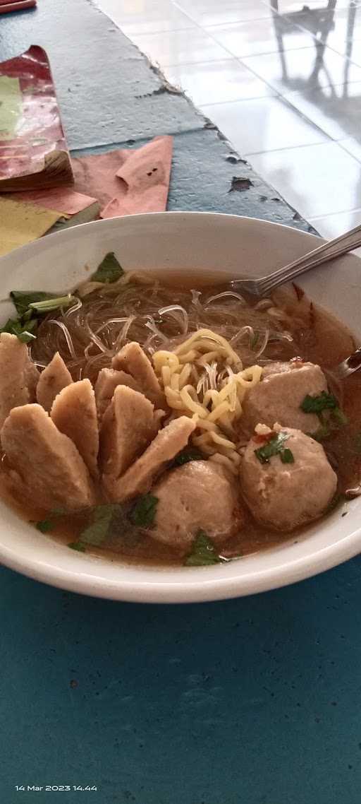 Mieayam Bakso Soto Bagusan 2