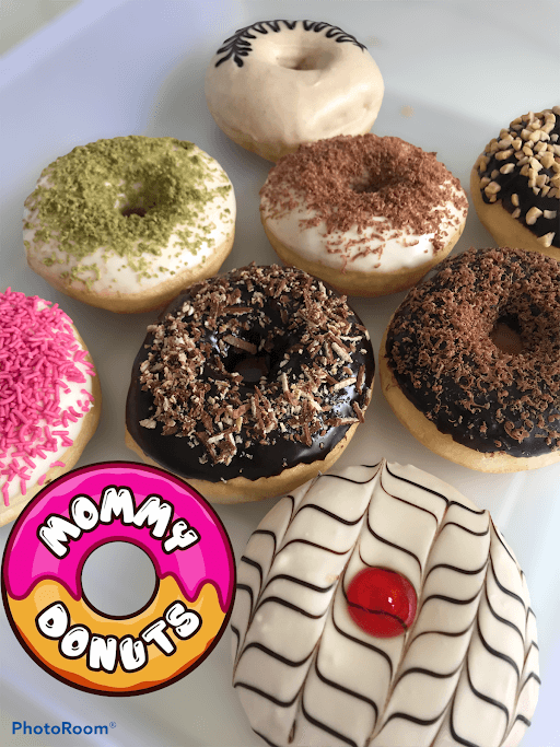 Mommy Donuts 1