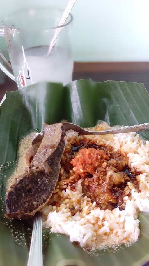 Nasi Gandul Bu Kusmiati 1