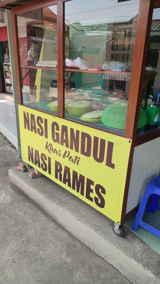 Nasi Gandul Bu Kusmiati 7