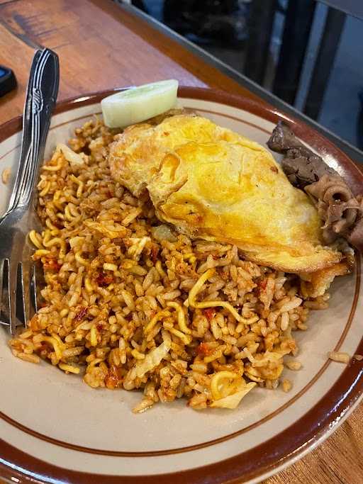 Nasi Goreng Paidi Pancen Oyeee 2