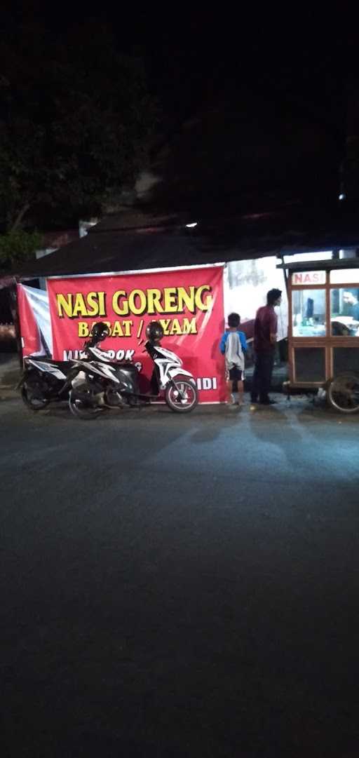 Nasi Goreng Paidi Pancen Oyeee 8