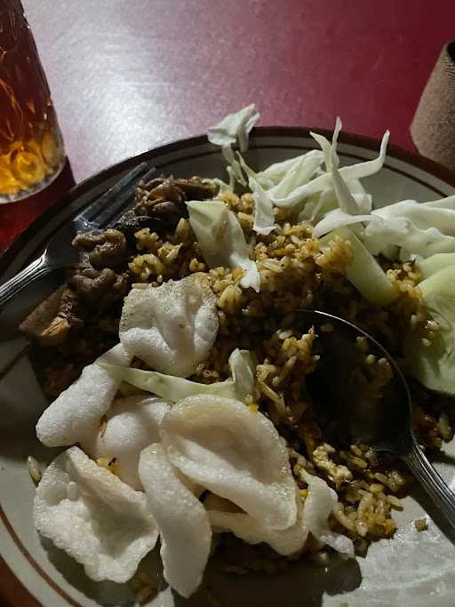 Nasi Goreng Pak Mo 1