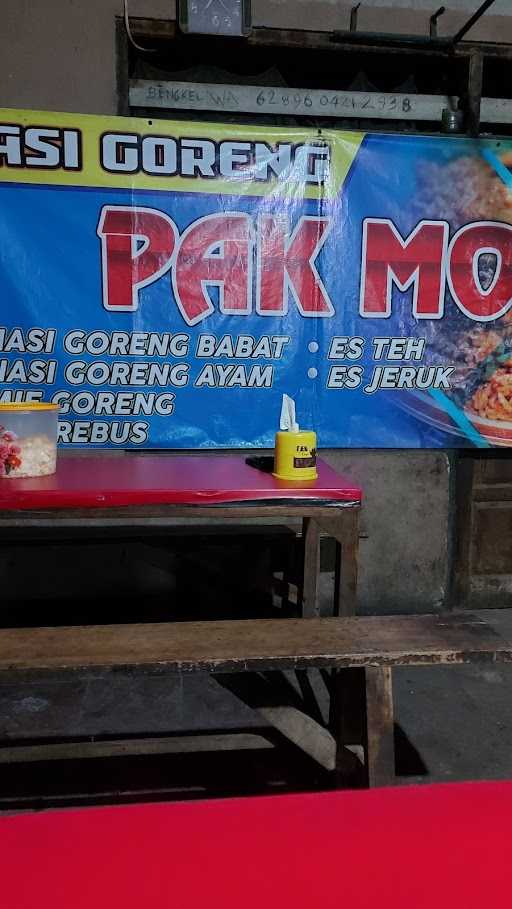 Nasi Goreng Pak Mo 8