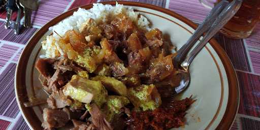 Nasi Gudeg Koyor Sedap Rasa Semarang 6