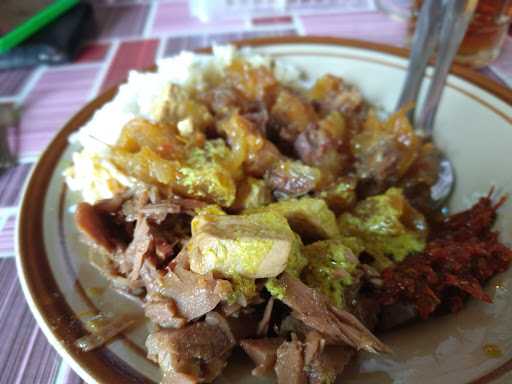 Nasi Gudeg Koyor Sedap Rasa Semarang 5