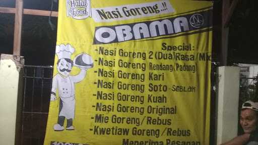 Obama Nasi Goreng 8