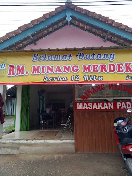 Rm Minang Merdeka Kedung Cino 2