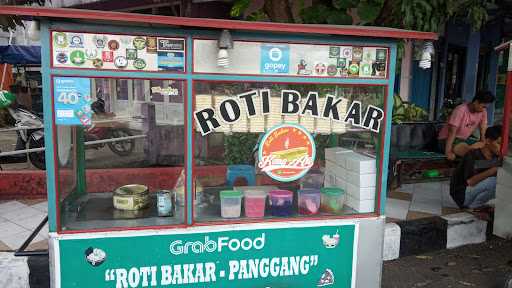 Roti Bakar Kang Ali 3