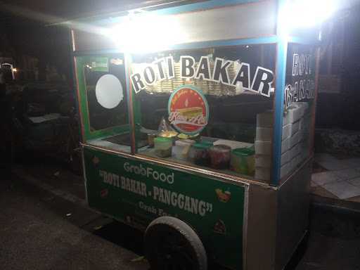 Roti Bakar Kang Ali 5