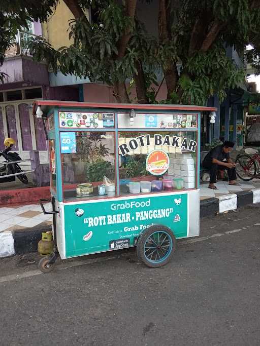 Roti Bakar Kang Ali 6