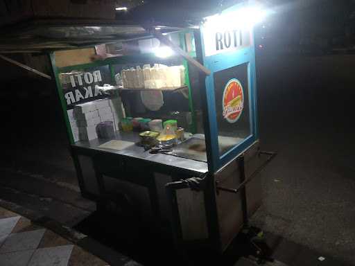 Roti Bakar Kang Ali 8