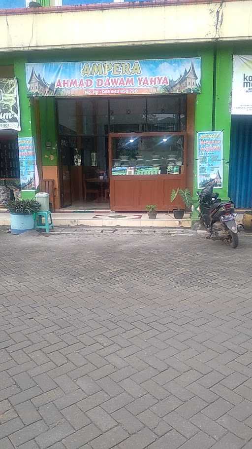 Rumah Makan Nasi Padang Ampera 6