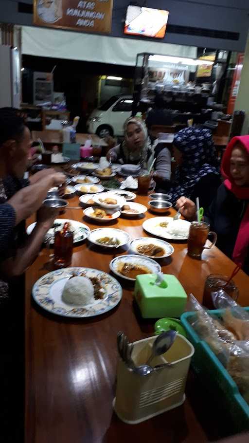 Rumah Makan Padang Gemilang Kartini 2