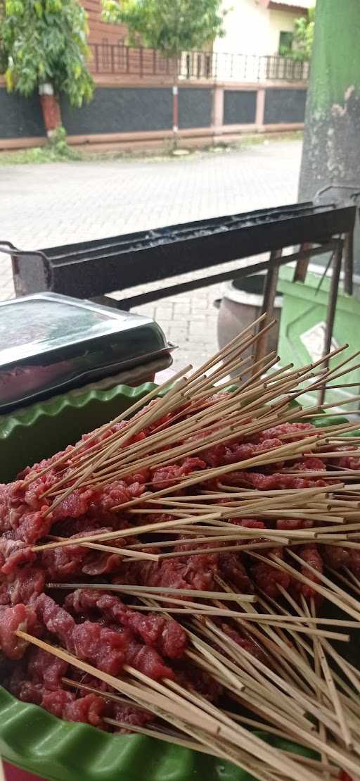 Sate Kambing Kelet 3