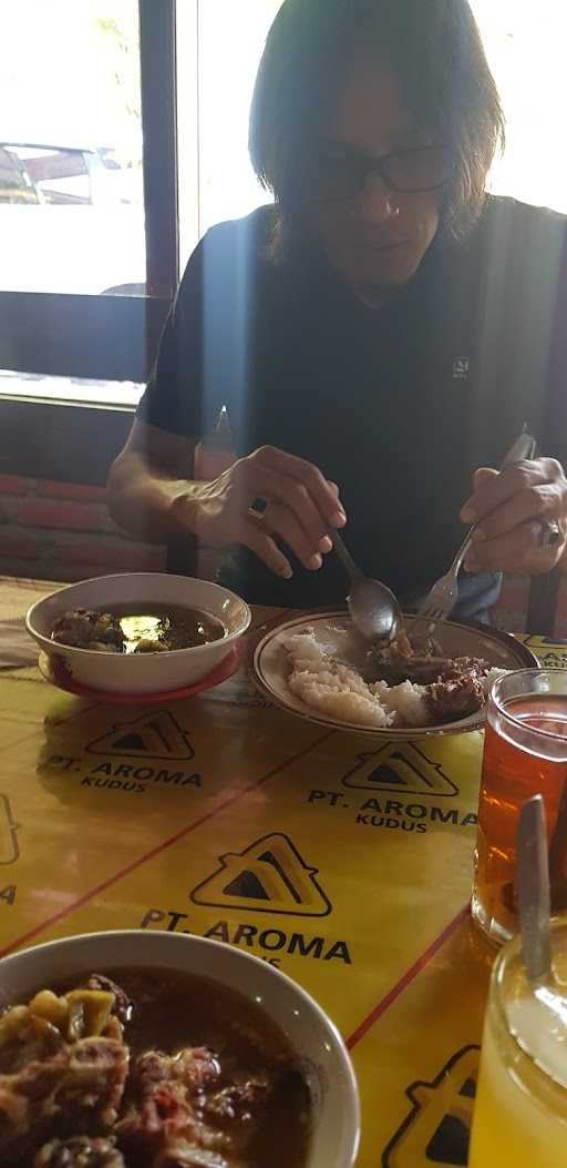 Sate Kambing Muda Pak Ali 6