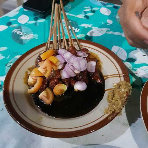 Sate Kambing Muda Pak Ali 7