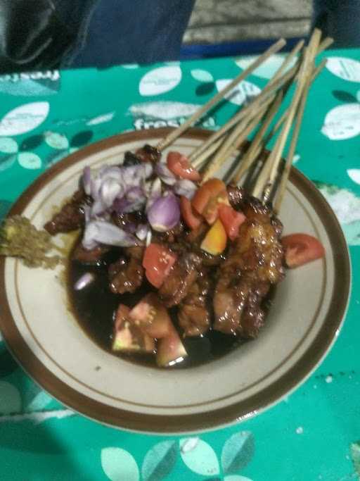 Sate Kambing Muda Pak Ali 5