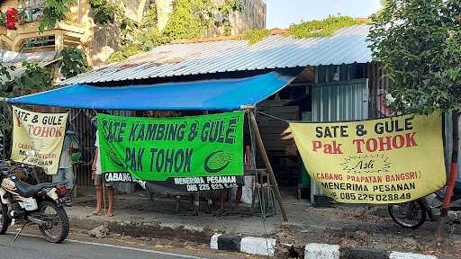 Sate Kambing Pak Tohok 5