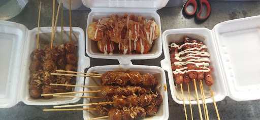 Seblak, Takoyaki & Bakso Bakar 9