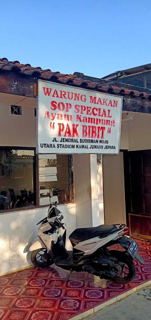 Sop Ayam Kampung Pak Bibit 10